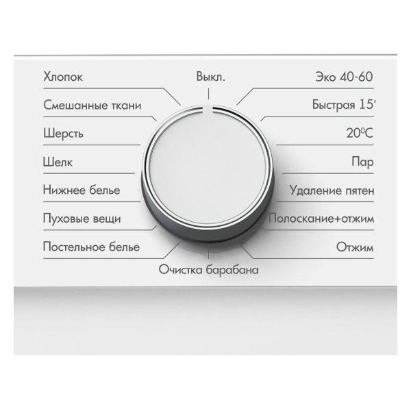 Стиральная машина узкая Ginzzu CM-600A