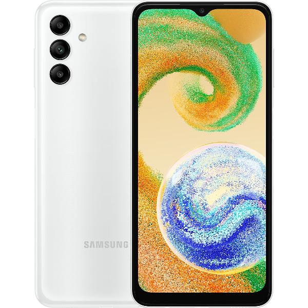 Смартфон Samsung Galaxy A04s 3/32Gb White (SM-A047F) фото