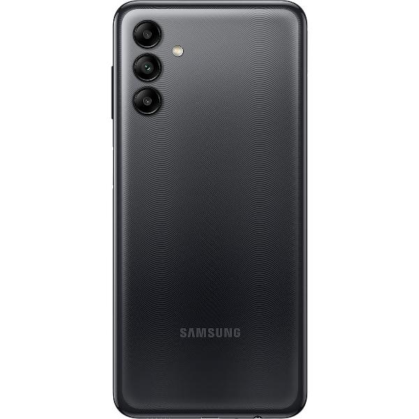 Смартфон Samsung Galaxy A04s 3/32Gb Black (SM-A047F/DS(N))