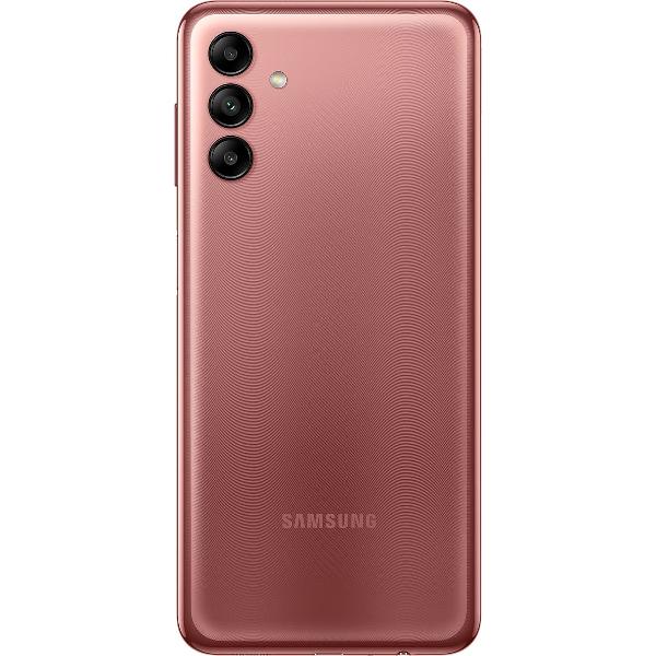 Смартфон Samsung Galaxy A04s 4/64Gb Copper (SM-A047F)