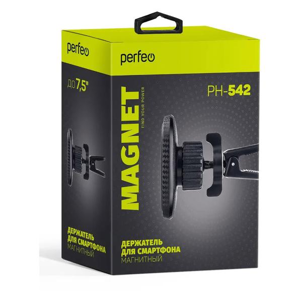 Держатель автомобильный для смартфона Perfeo PH-542