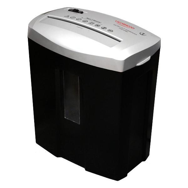 Уничтожитель документов Vigorhood VS610MC, P4 ,частица 3,0х10мм,6 листов, 15 литров