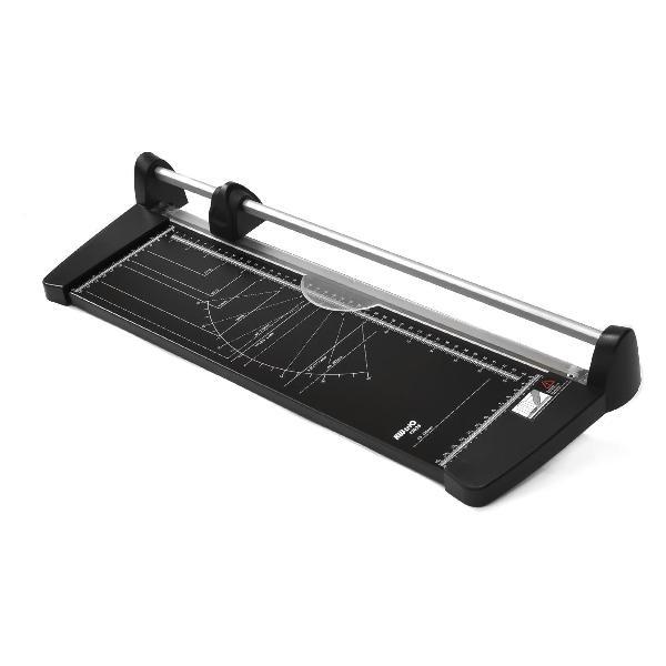 Резак роликовый KW-triO 13033, рез 450 мм, пластиковая основа