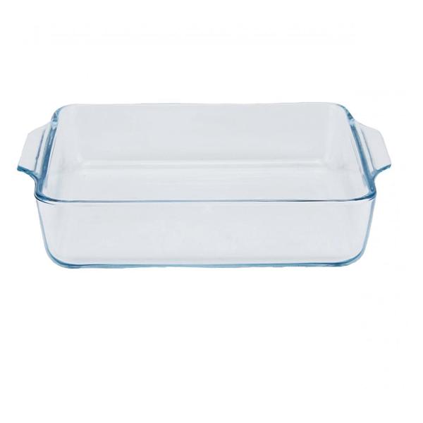 Форма для выпекания (стекло) Kelli стекло 24х20 TKL-3214