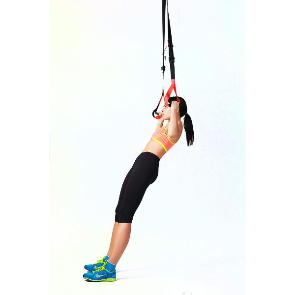 Петля тренировочная Sport Elite Сделай тело TBX