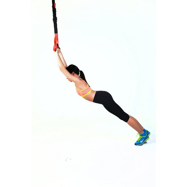 Петля тренировочная Sport Elite Сделай тело TBX