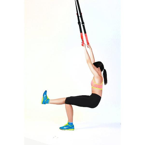 Петля тренировочная Sport Elite Сделай тело TBX