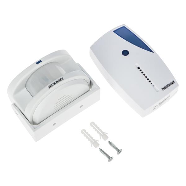 Электрозвонок беспроводной Rexant GS-215