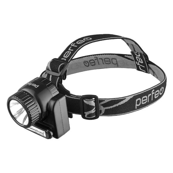 Фонарь налобный Perfeo Colorado PF_C3034