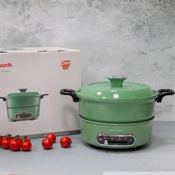 Мультиварка Morphy Richards 460021