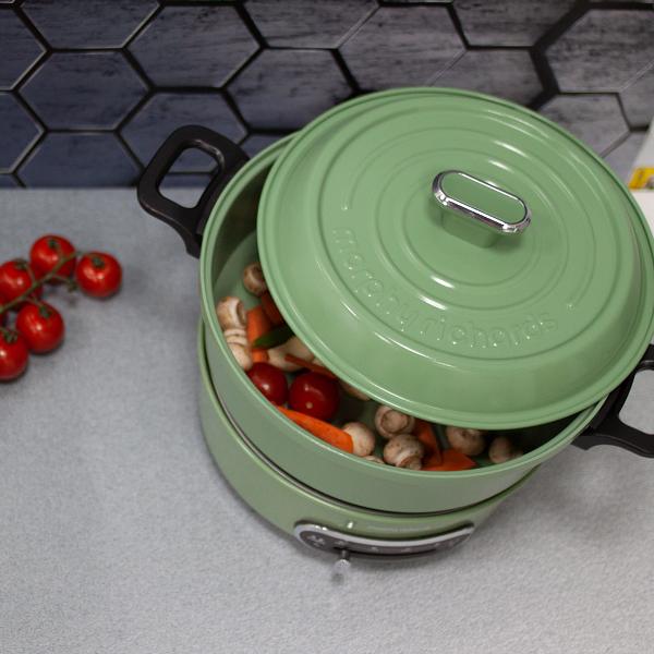 Мультиварка Morphy Richards 460021