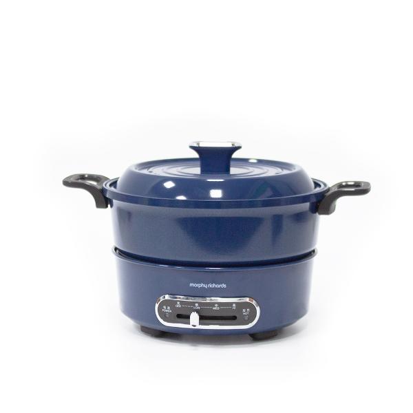 Мультиварка гриль Morphy Richards 460023