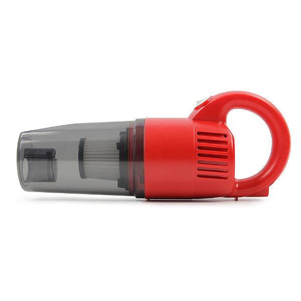 Пылесос ручной (handstick) Marta MT-1378 красный гранат