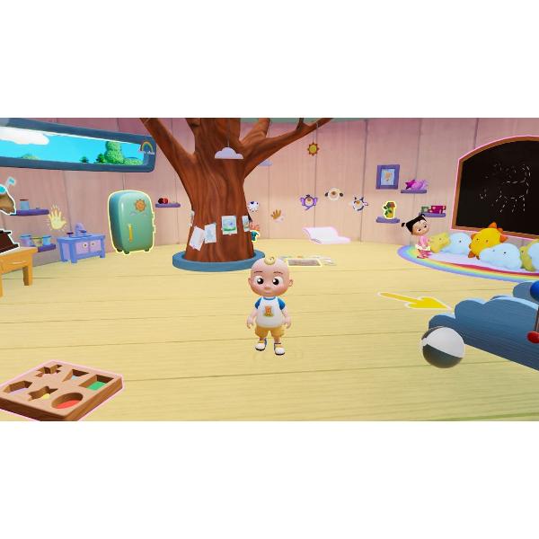 Игра Outright Games CoComelon: Play With JJ