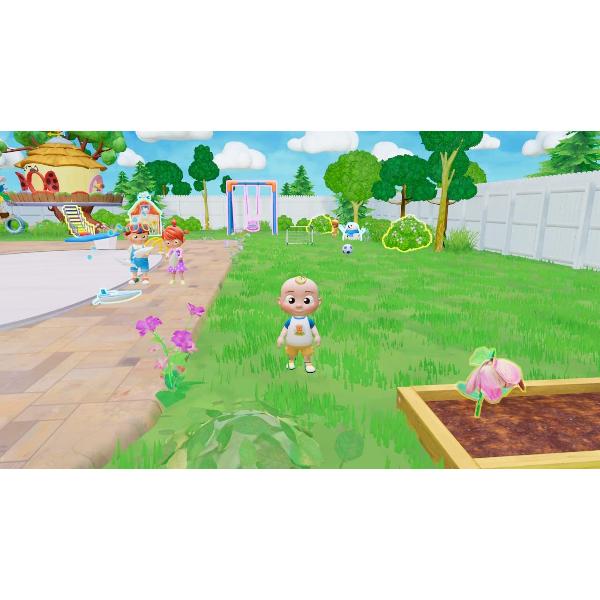 Игра Outright Games CoComelon: Play With JJ