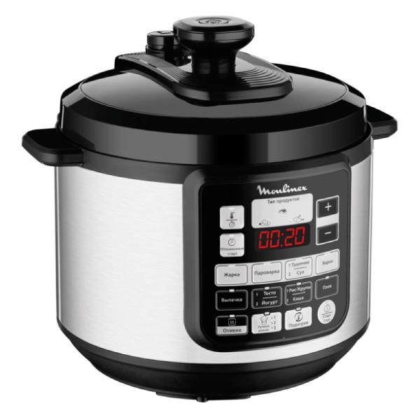 Мультиварка Moulinex Fastcooker CЕ620D32