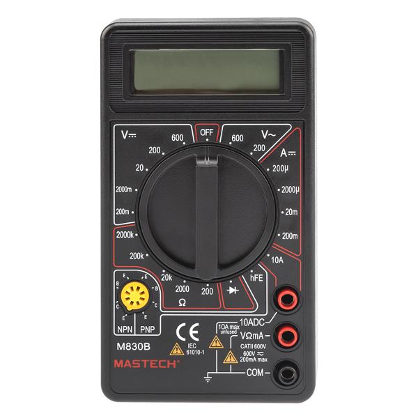 Мультиметр MASTECH M830B
