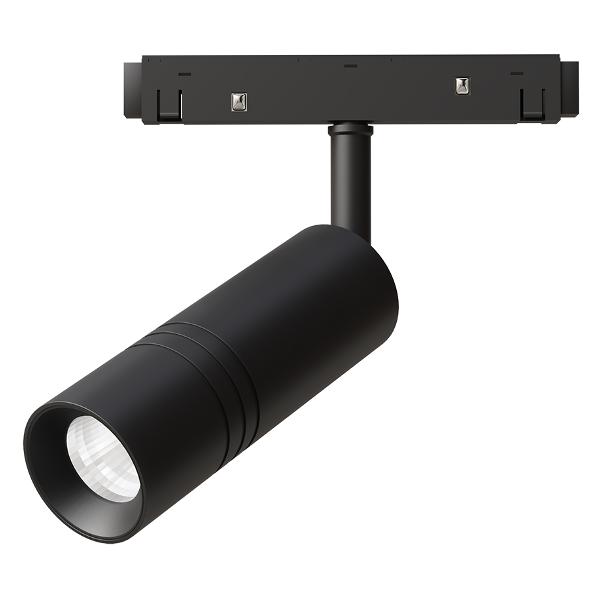 Трековый светильник Arte Lamp A5721PL-1BK