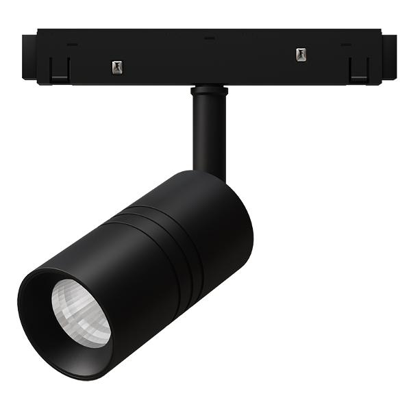 Трековый светильник Arte Lamp A5720PL-1BK
