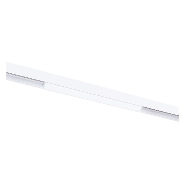Трековый светильник Arte Lamp A4672PL-1WH фото
