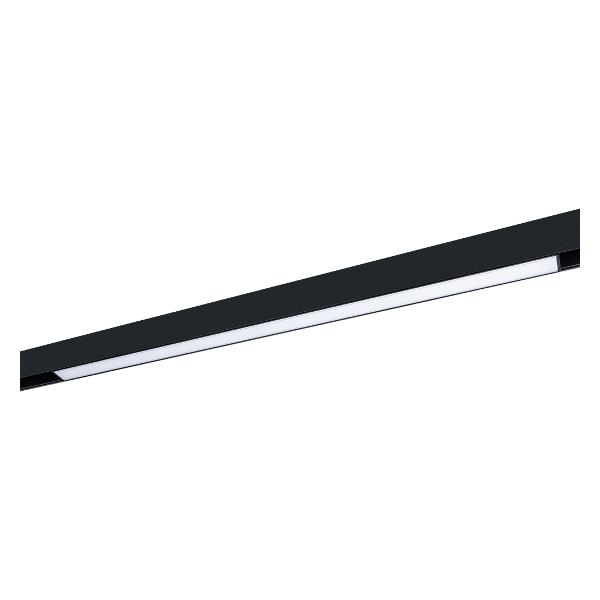 Трековый светильник Arte Lamp A4663PL-1BK