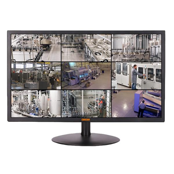 Монитор CARCAM 27"/VA/1920x1080/60Гц/черный (LED27A)
