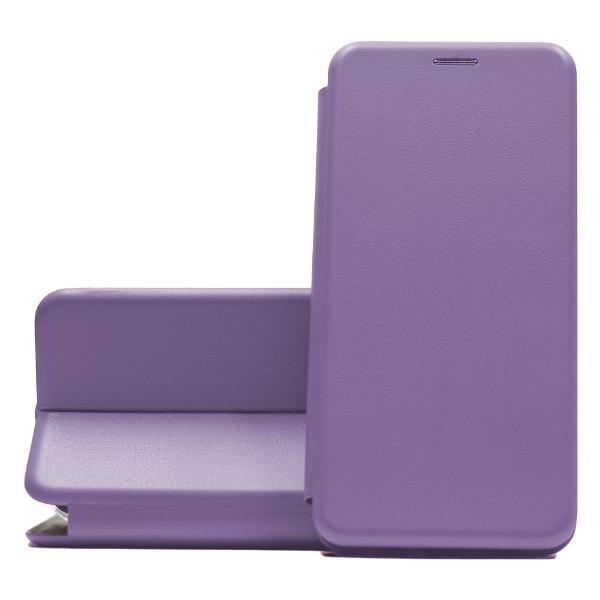 Чехол WELLMADE для Infinix Note 10 Pro фиолетовый