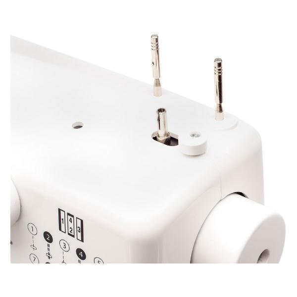 Швейная машина LEGENDA Comfort 777 белый