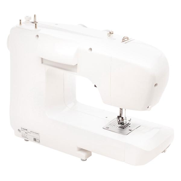 Швейная машина LEGENDA Comfort 777 белый