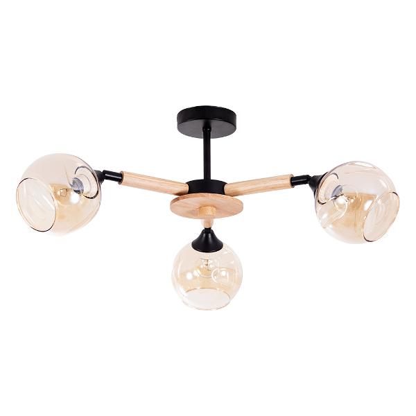 Светильник потолочный Arte Lamp A4370PL-3BR