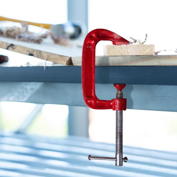 Струбцина Rexant 12-5702