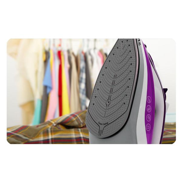 Утюг VAIL VL-4003 фиолетовый