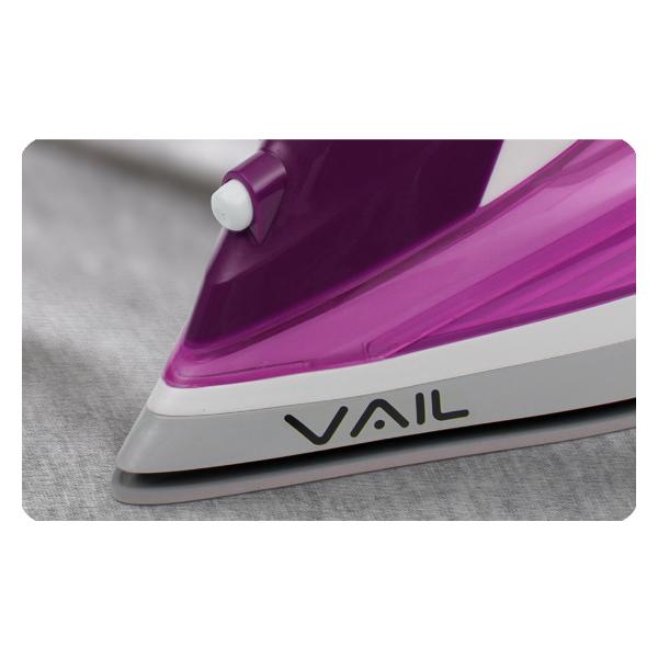 Утюг VAIL VL-4003 фиолетовый