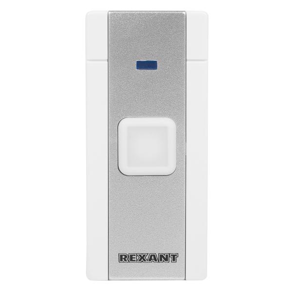 Электрозвонок беспроводной Rexant RX-7