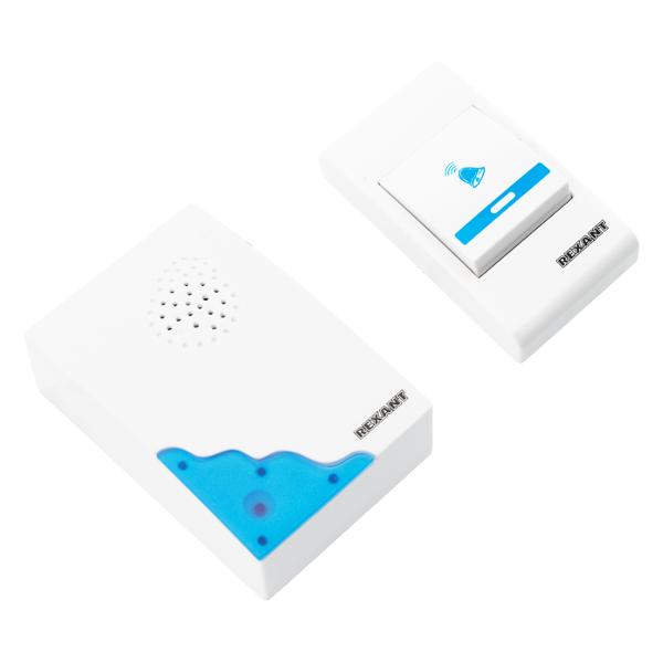 Электрозвонок беспроводной Rexant RX-8