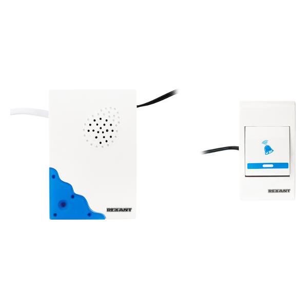 Электрозвонок беспроводной Rexant RX-8