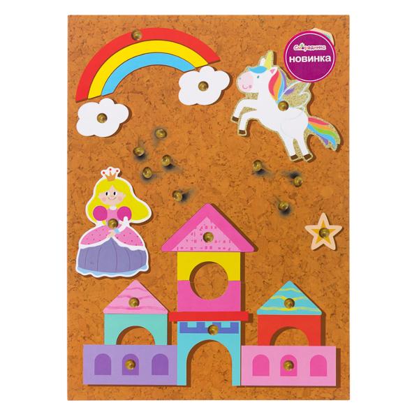 Конструктор детский СМОРОДИНКА 70-0719