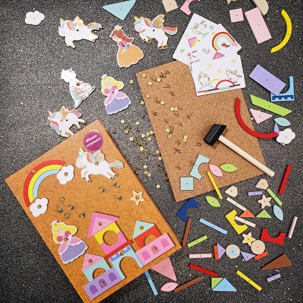 Конструктор детский СМОРОДИНКА 70-0719