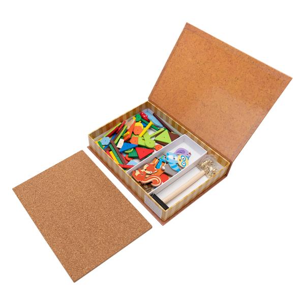 Конструктор детский СМОРОДИНКА 70-0715