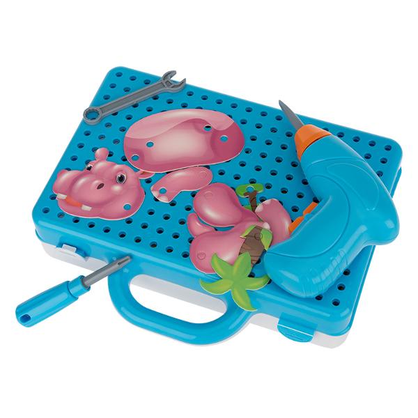 Конструктор детский СМОРОДИНКА 70-0726