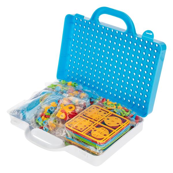 Конструктор детский СМОРОДИНКА 70-0726