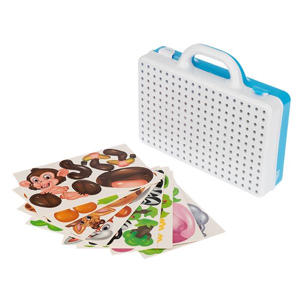 Конструктор детский СМОРОДИНКА 70-0726