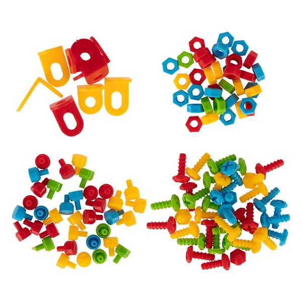 Конструктор детский СМОРОДИНКА 70-0725