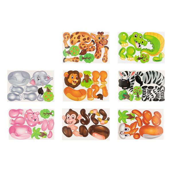 Конструктор детский СМОРОДИНКА 70-0725