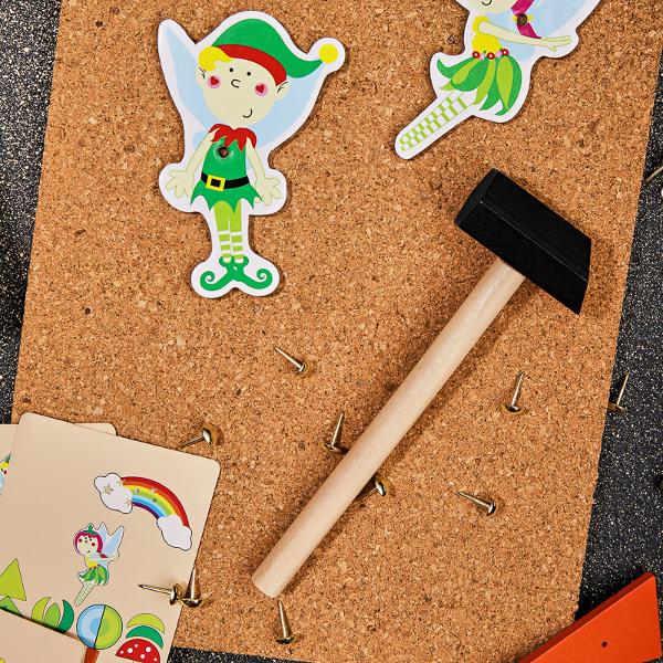 Конструктор детский СМОРОДИНКА 70-0718