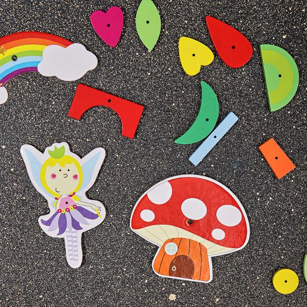 Конструктор детский СМОРОДИНКА 70-0718