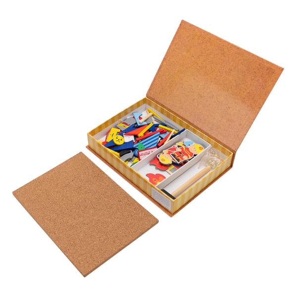 Конструктор детский СМОРОДИНКА 70-0717