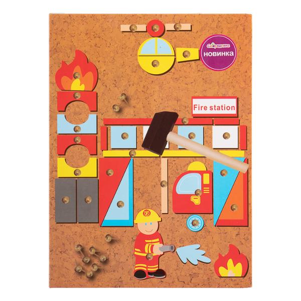 Конструктор детский СМОРОДИНКА 70-0717