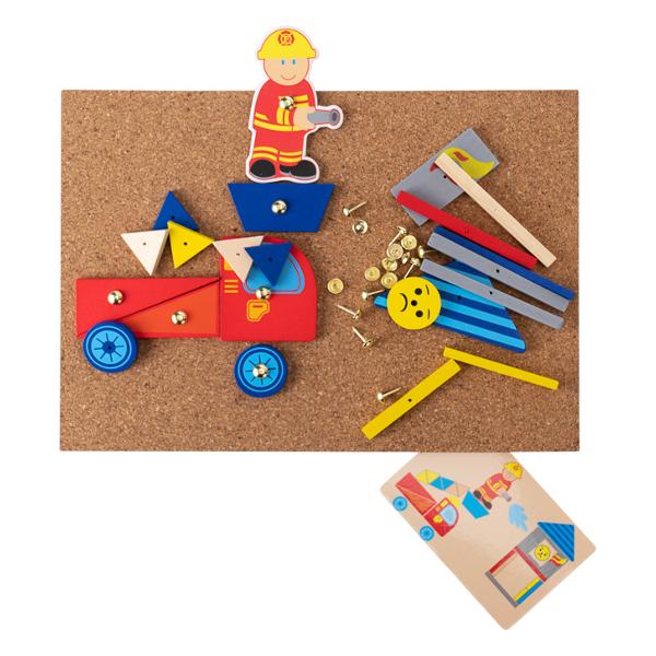 Конструктор детский СМОРОДИНКА 70-0717