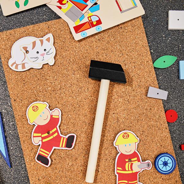 Конструктор детский СМОРОДИНКА 70-0717